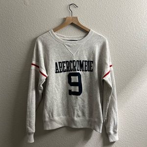 Abercrombie Retro Sweatshirt